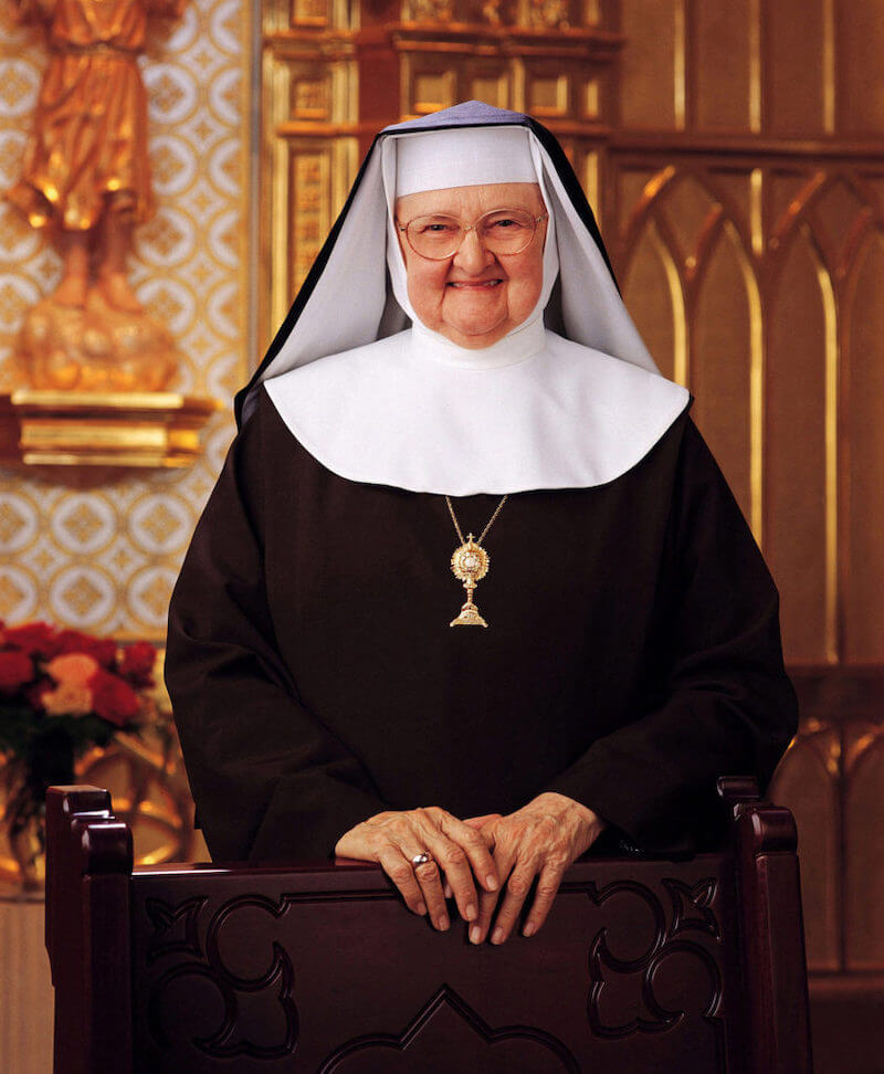 Mother Angelica
