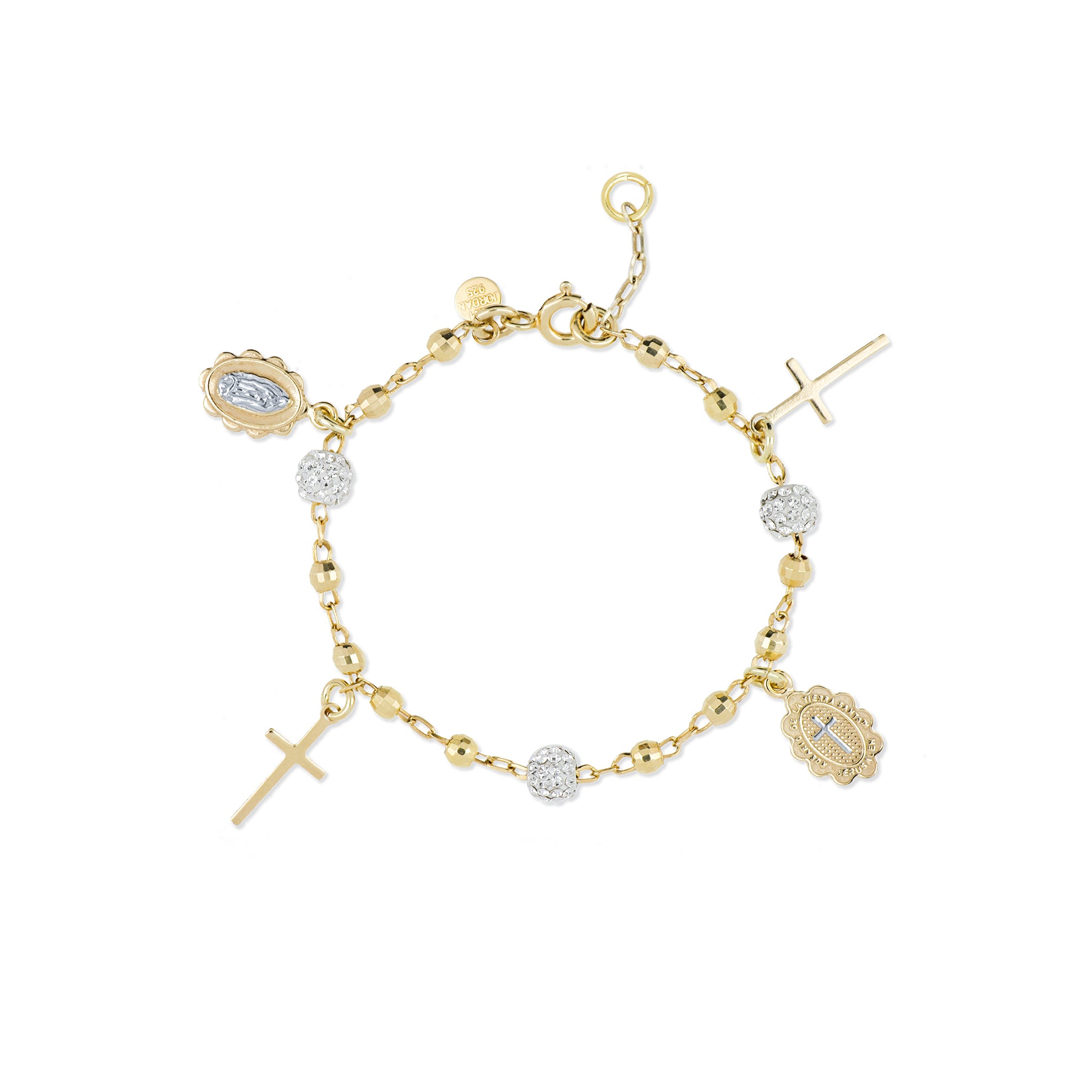 Children's "Answered Prayer" Charm Bracelet | Small