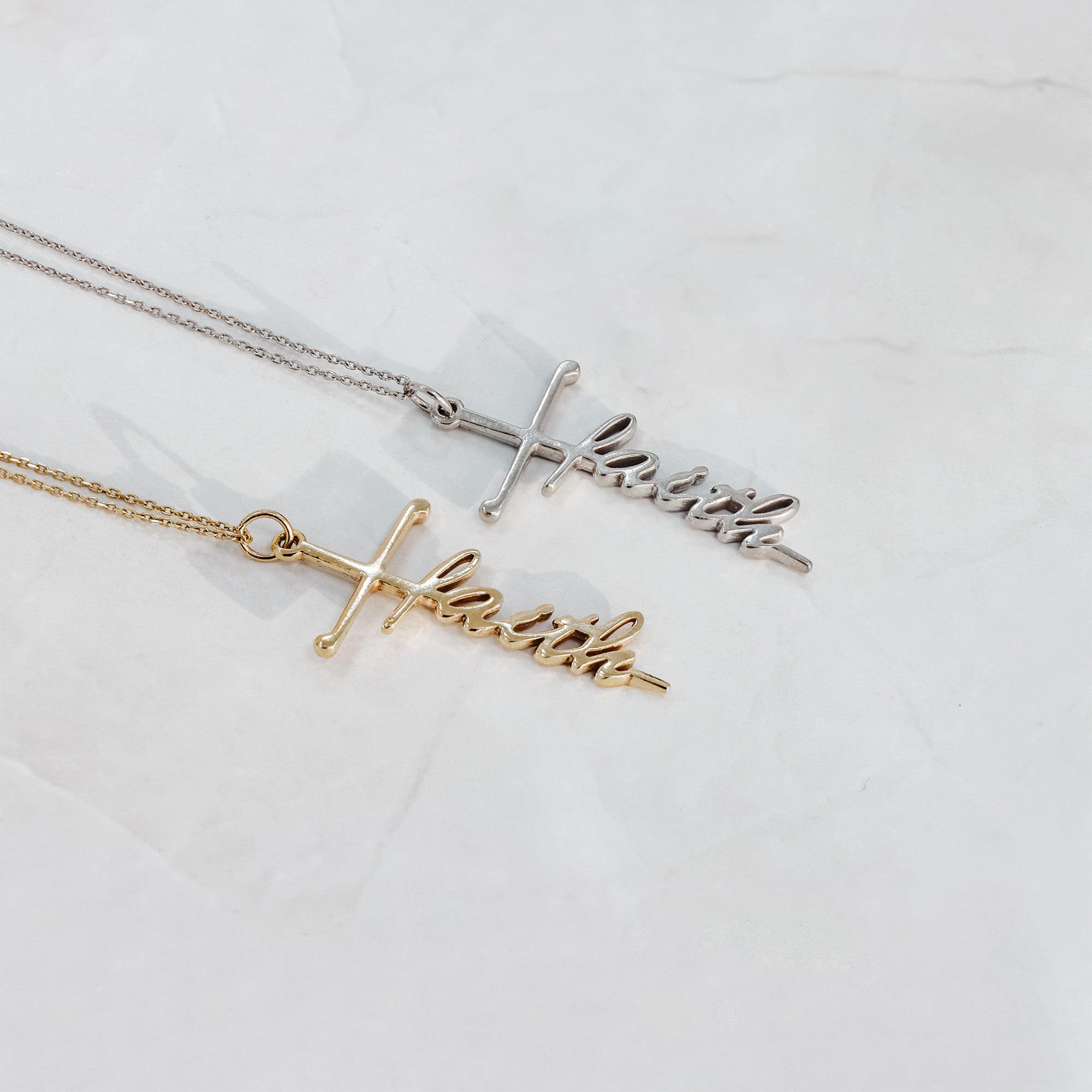 "The Hannah Faith" Pendant