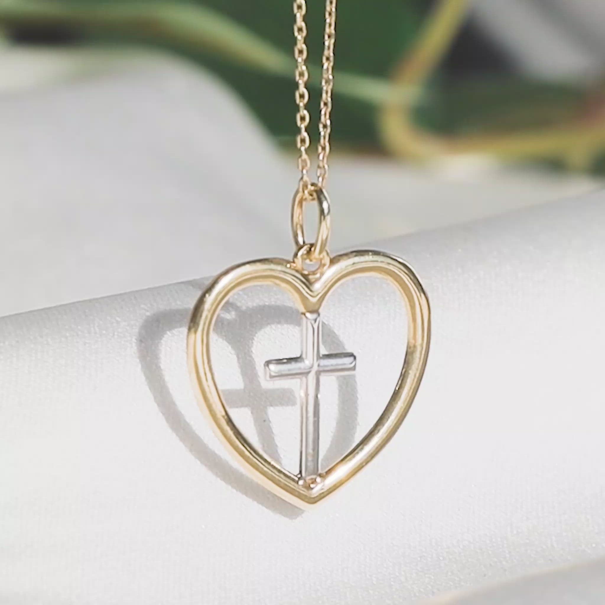 Eternal Love Classic Pendant