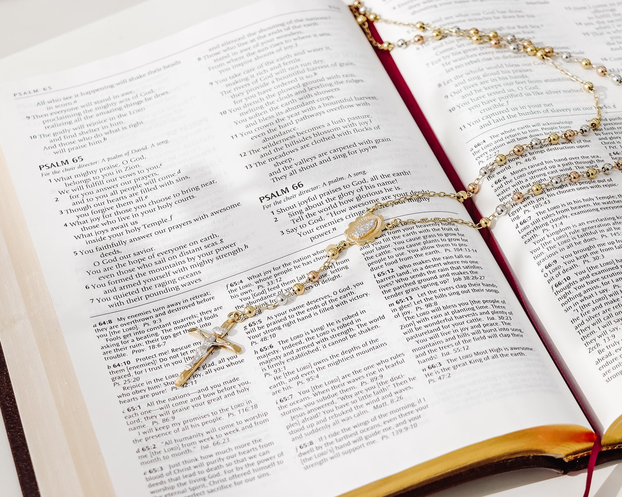 How to Pray With Your Rosary
