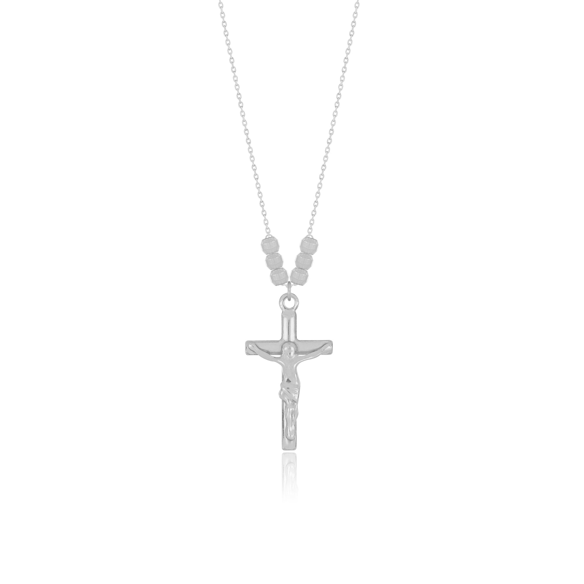 Colgante de cruz "Marta"