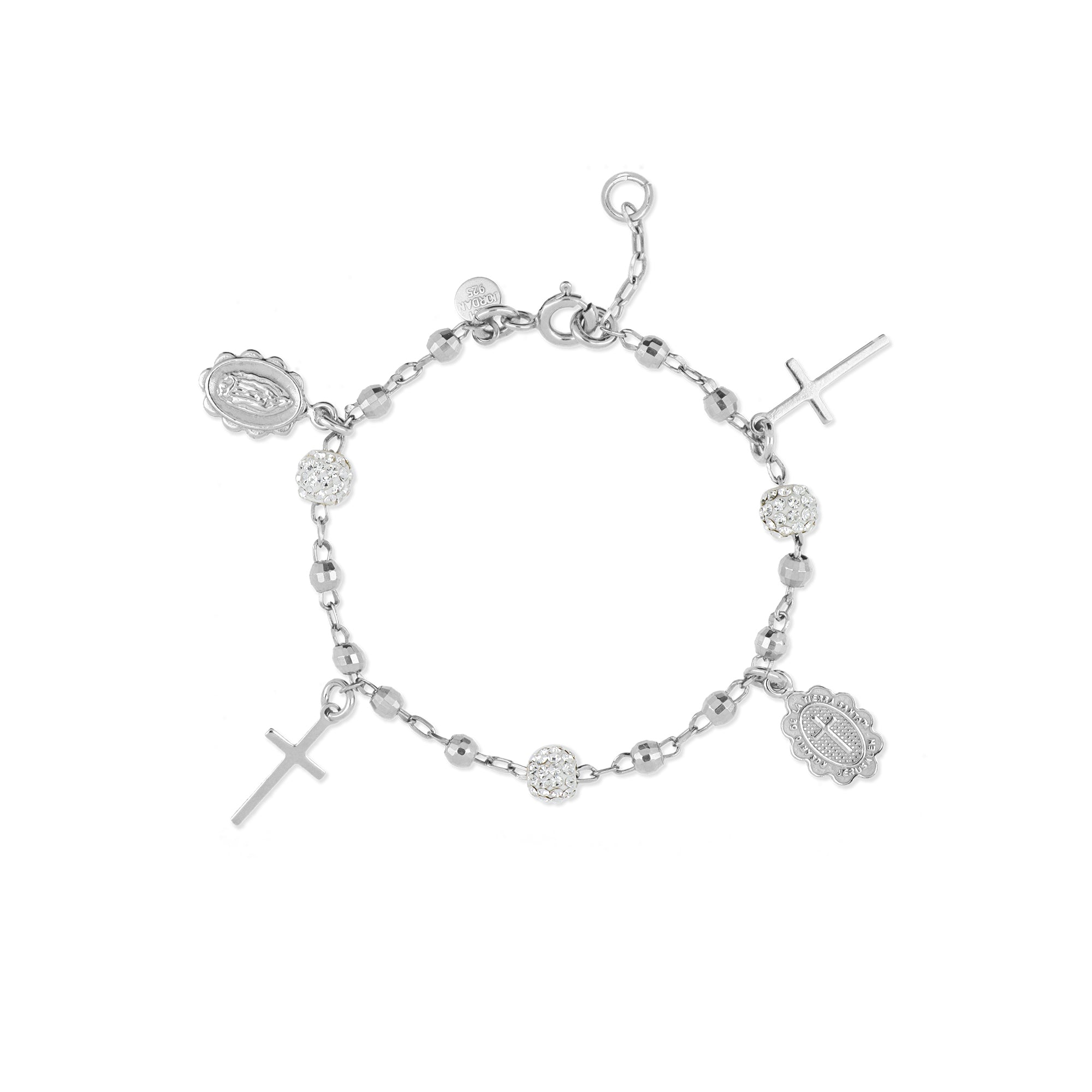 Children's "Answered Prayer" Charm Bracelet | Small