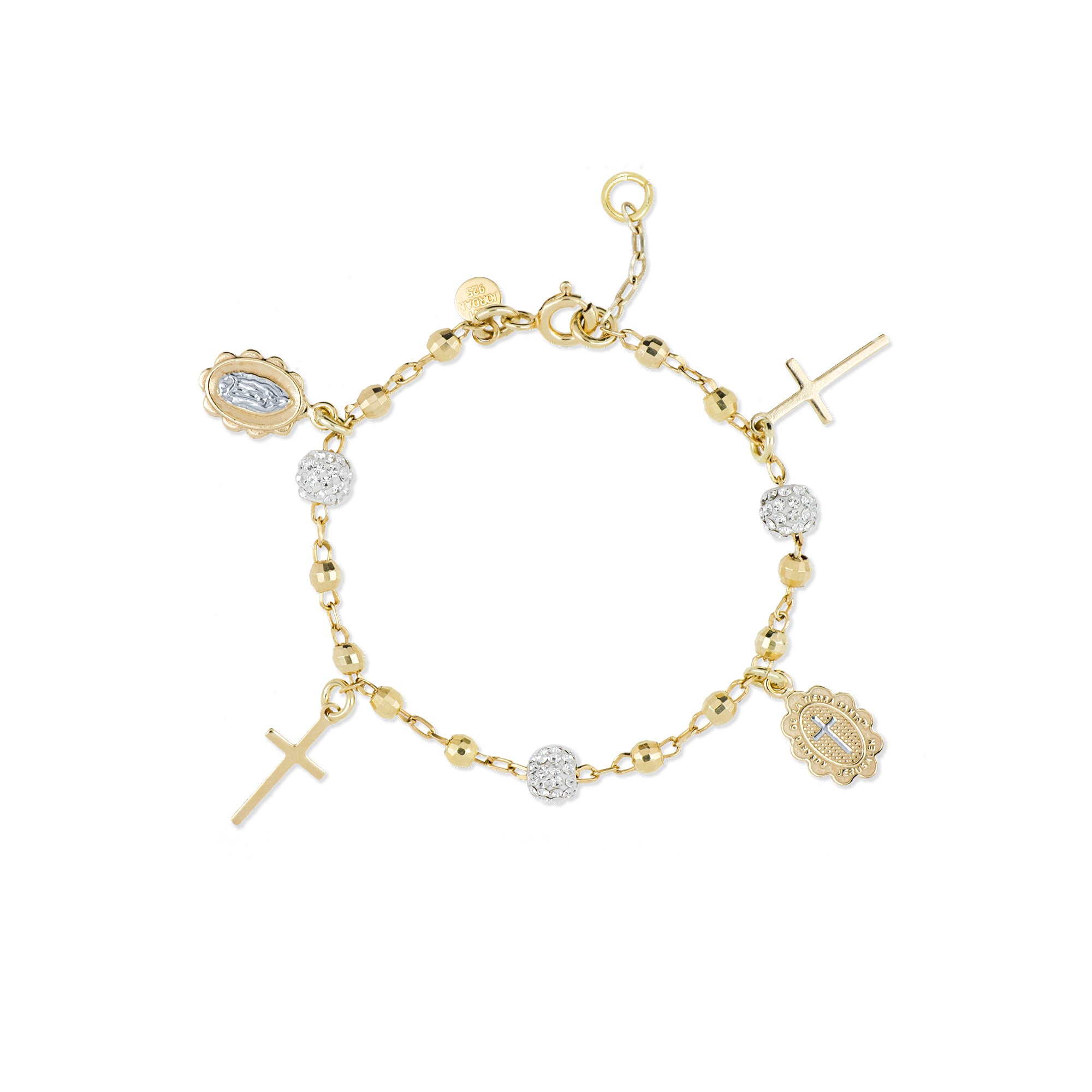 Children's "Answered Prayer" Charm Bracelet | Small