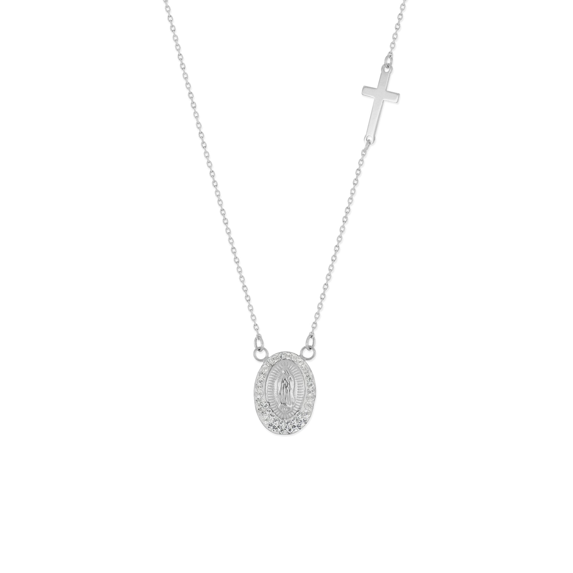 Collar "Llena de Gracia"