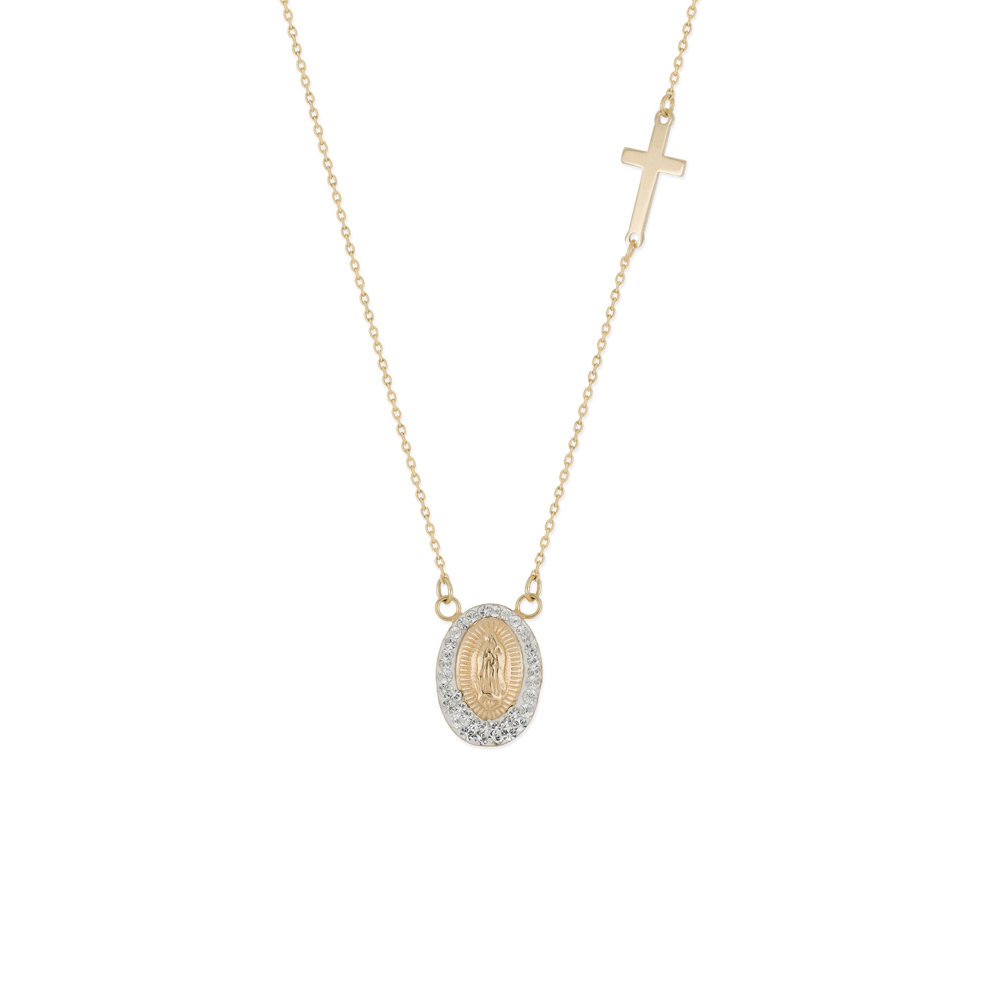 Collar "Llena de Gracia"