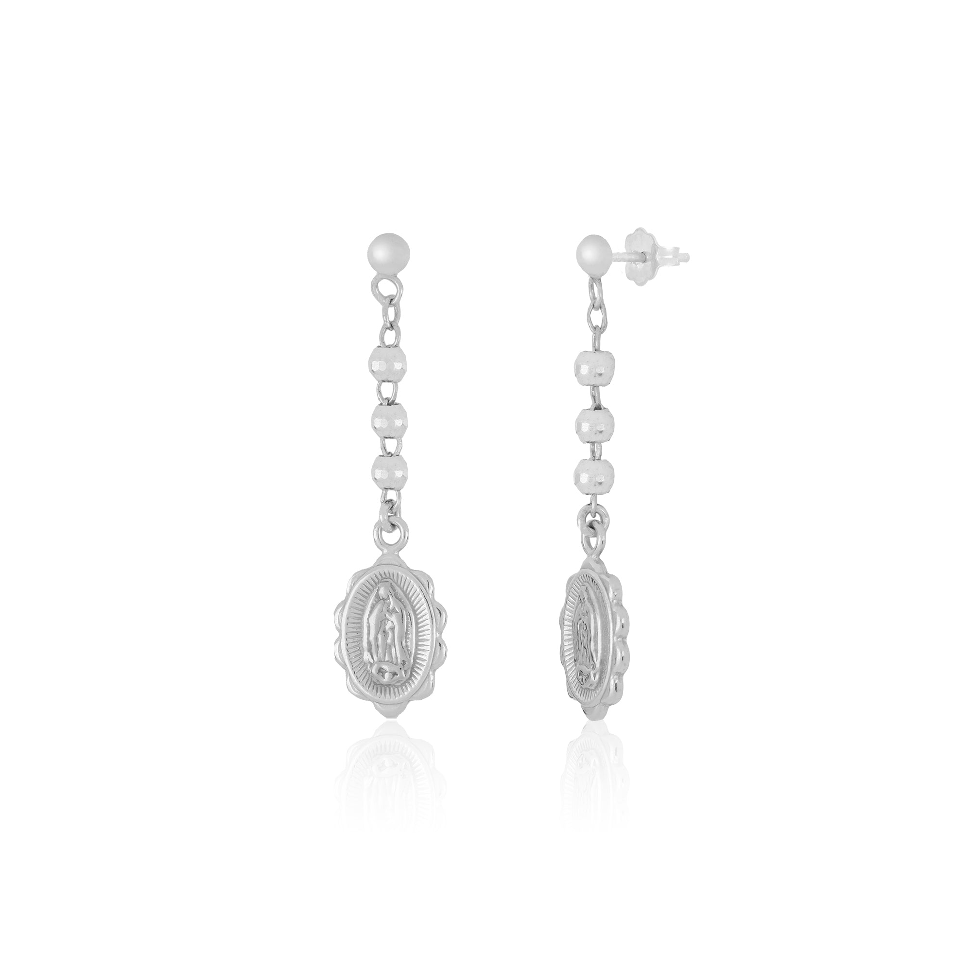 "The Immaculate" Gloria Signature Earrings