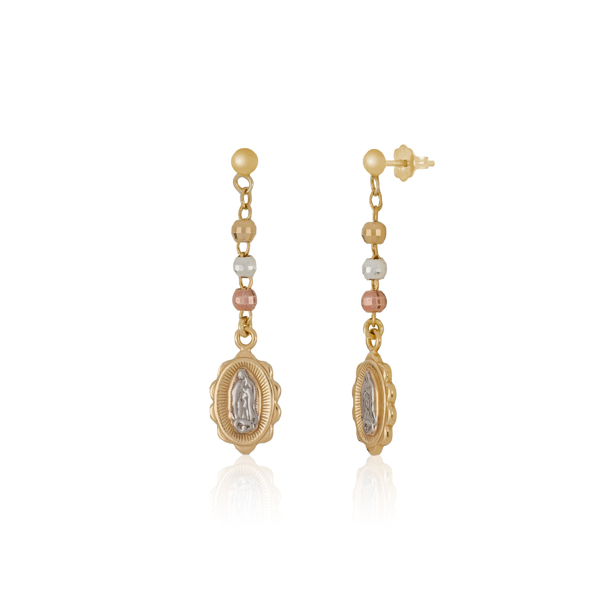 "The Immaculate" Gloria Signature Earrings