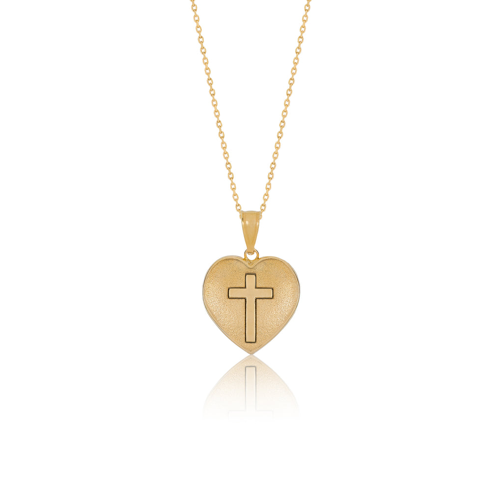 "Joyful Heart" Necklace