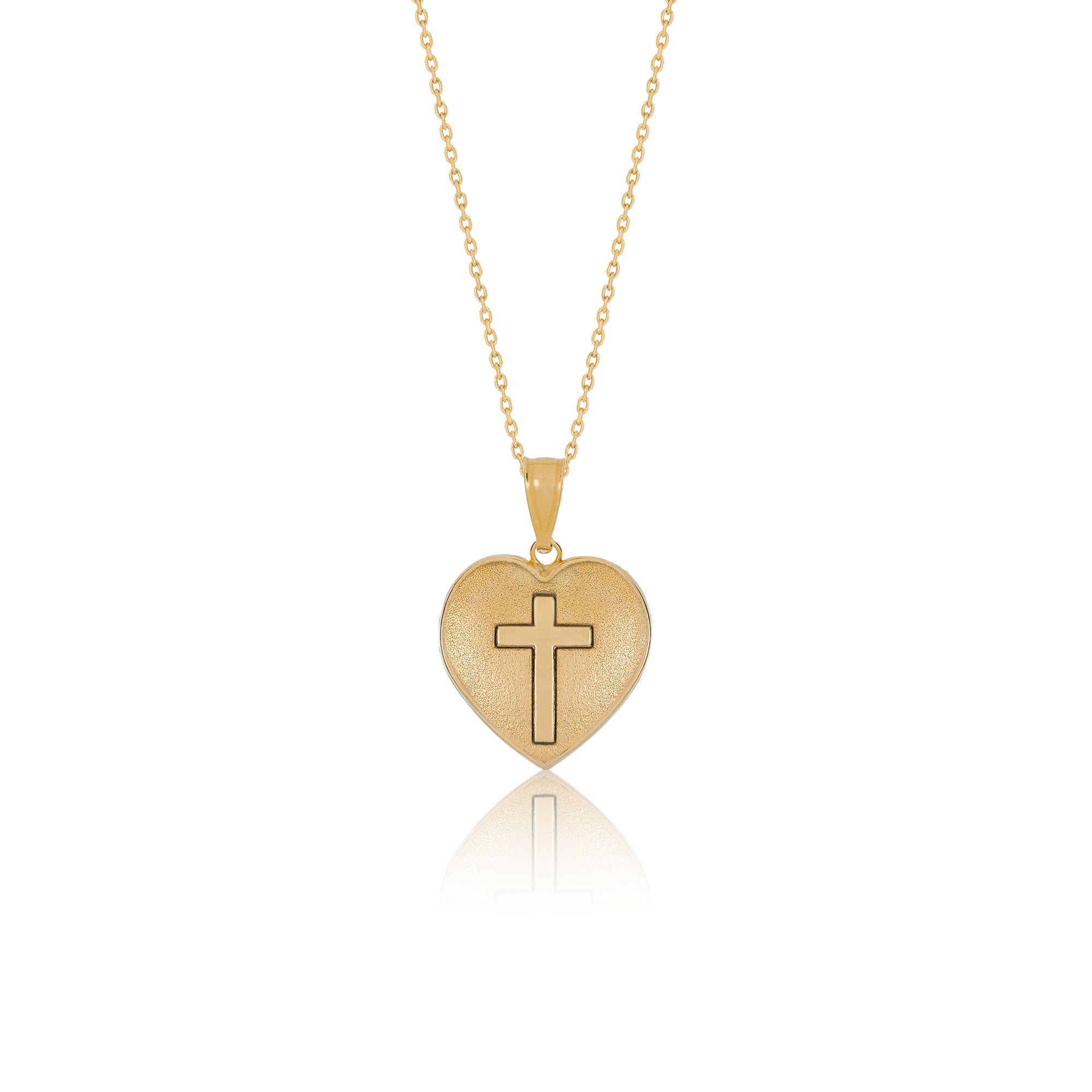 Collar "Corazón Alegre"