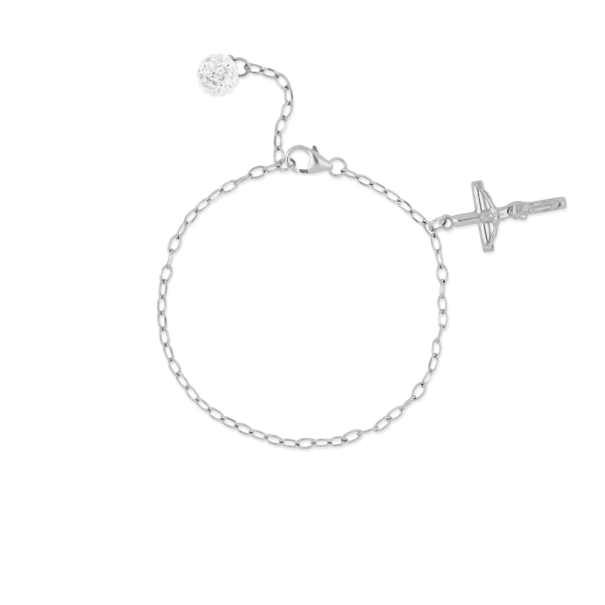 "The Divine" Charm Bracelet