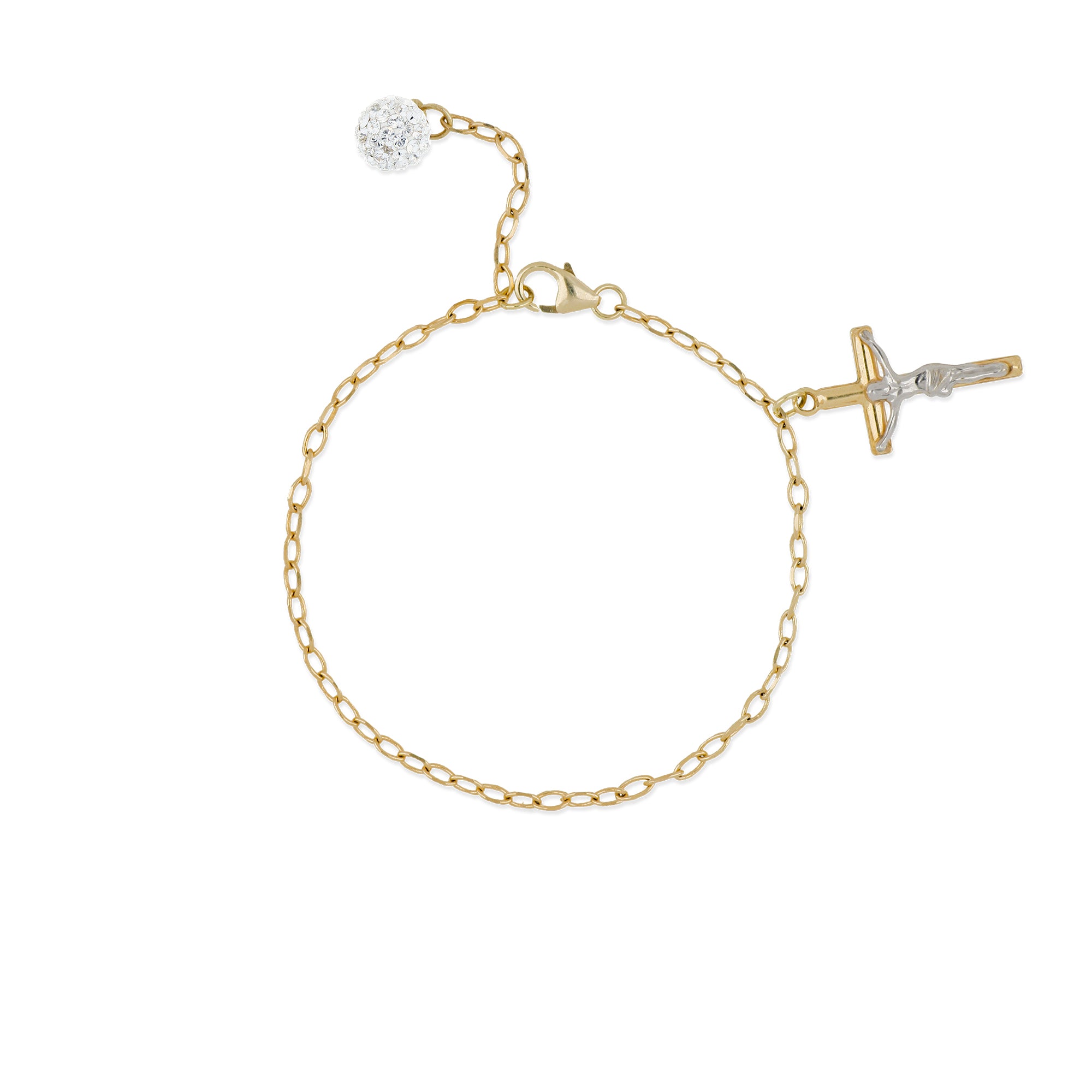 "The Divine" Charm Bracelet