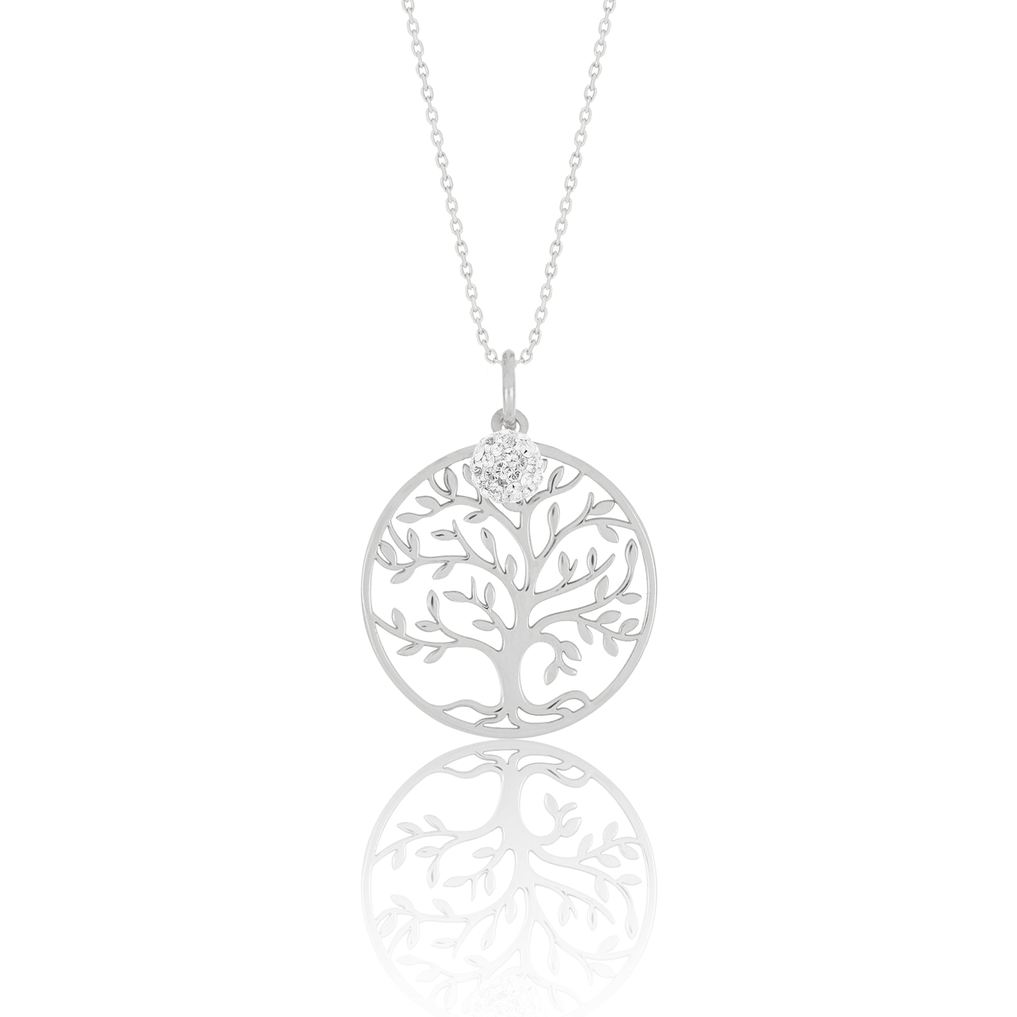 Colgante Árbol de la Vida "Una Conexión con Todo"