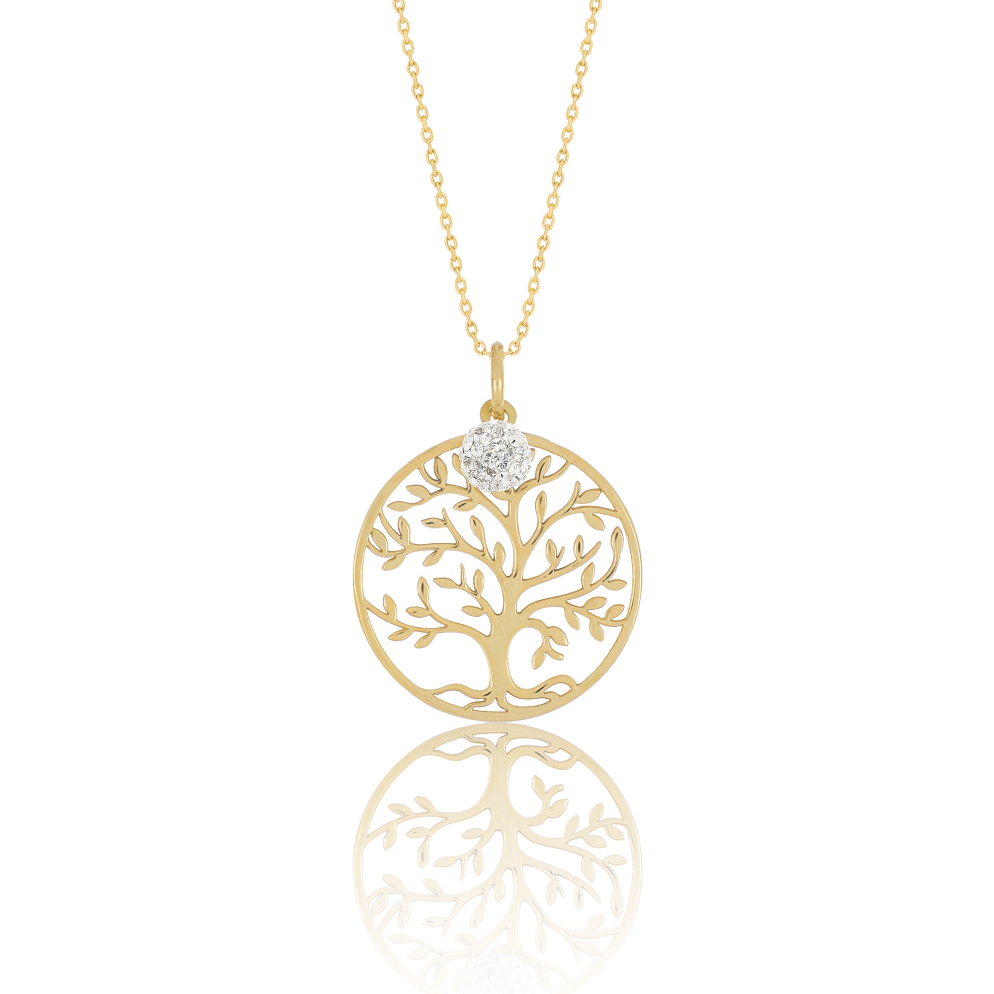 Colgante Árbol de la Vida "Una Conexión con Todo"