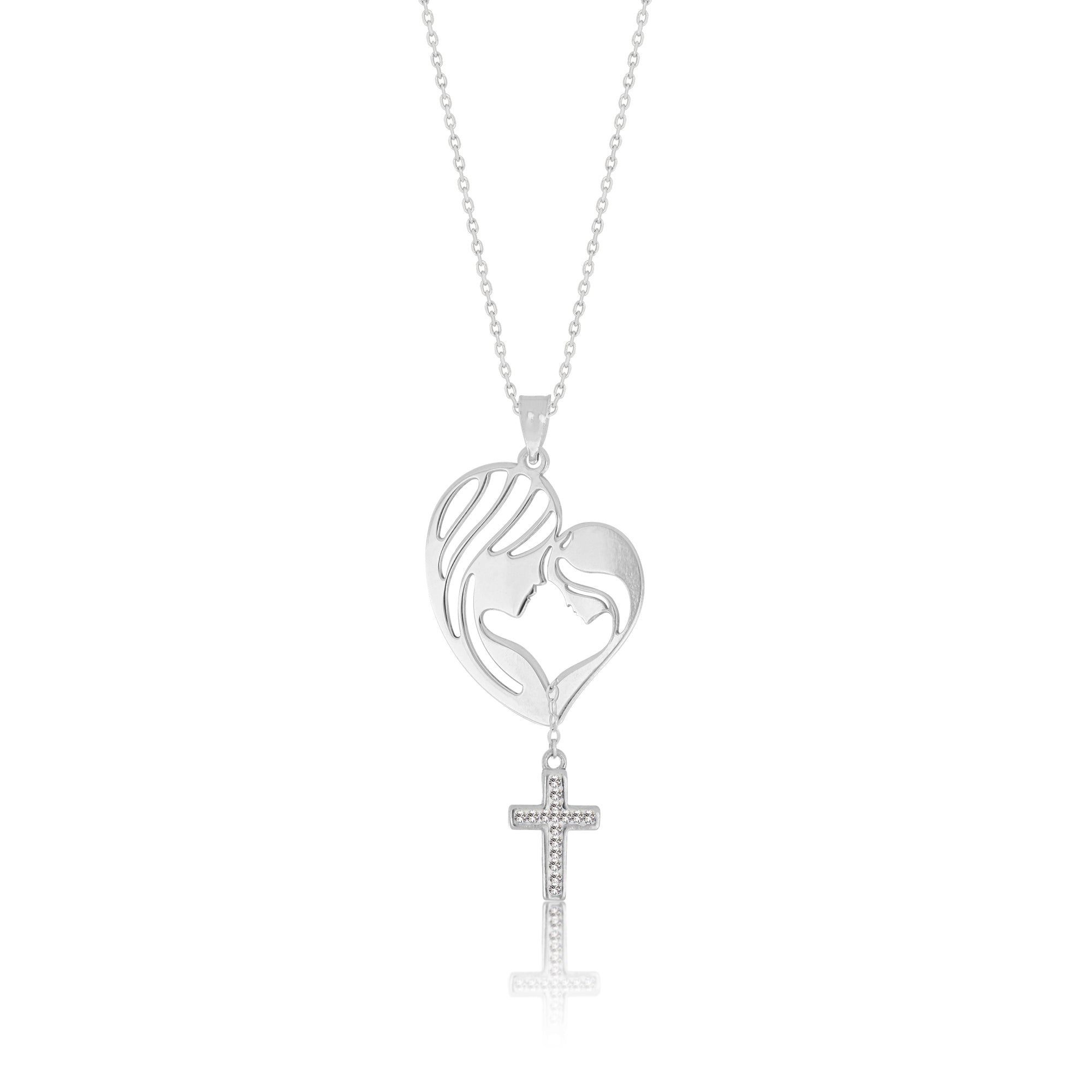 Colgante "El amor de madre"
