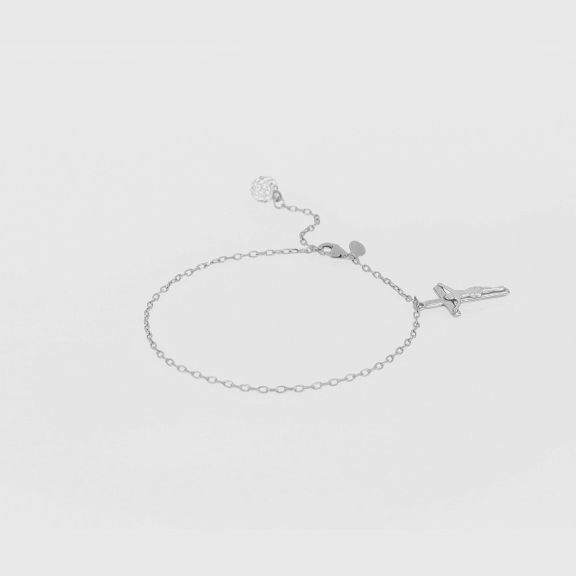 "The Divine" Charm Bracelet