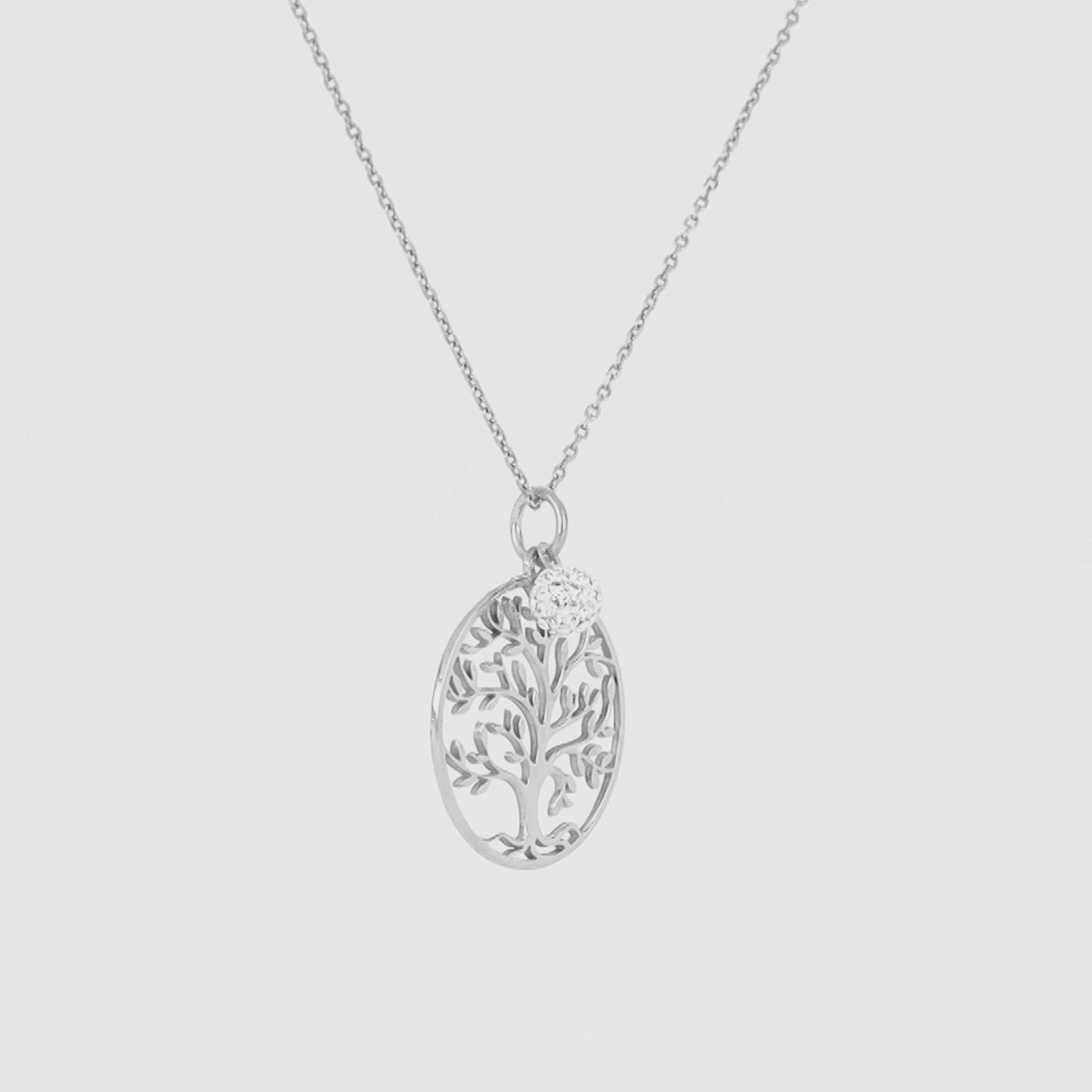 Tree of Life Pendant "A Connection To Everything"