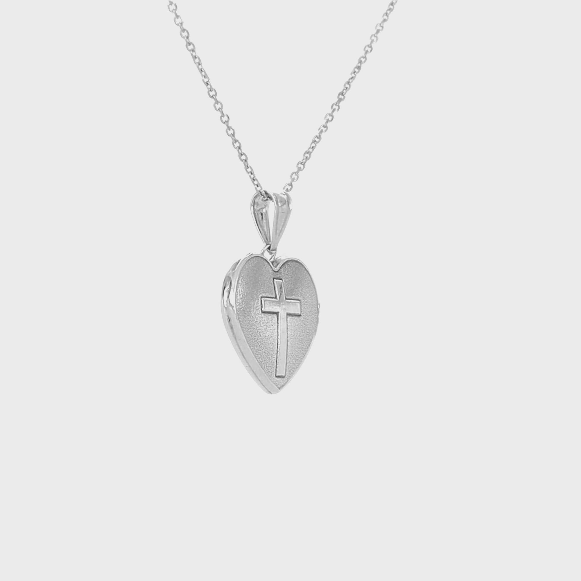Collar "Corazón Alegre"