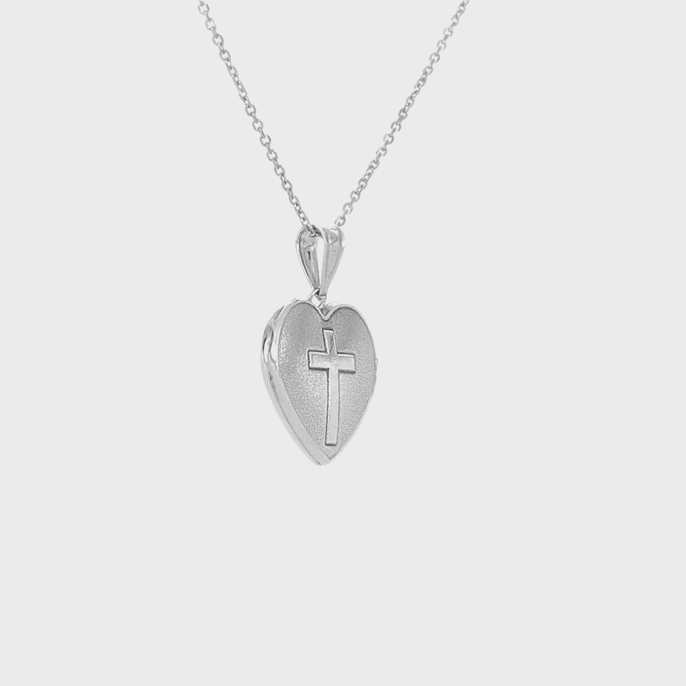 "Joyful Heart" Necklace