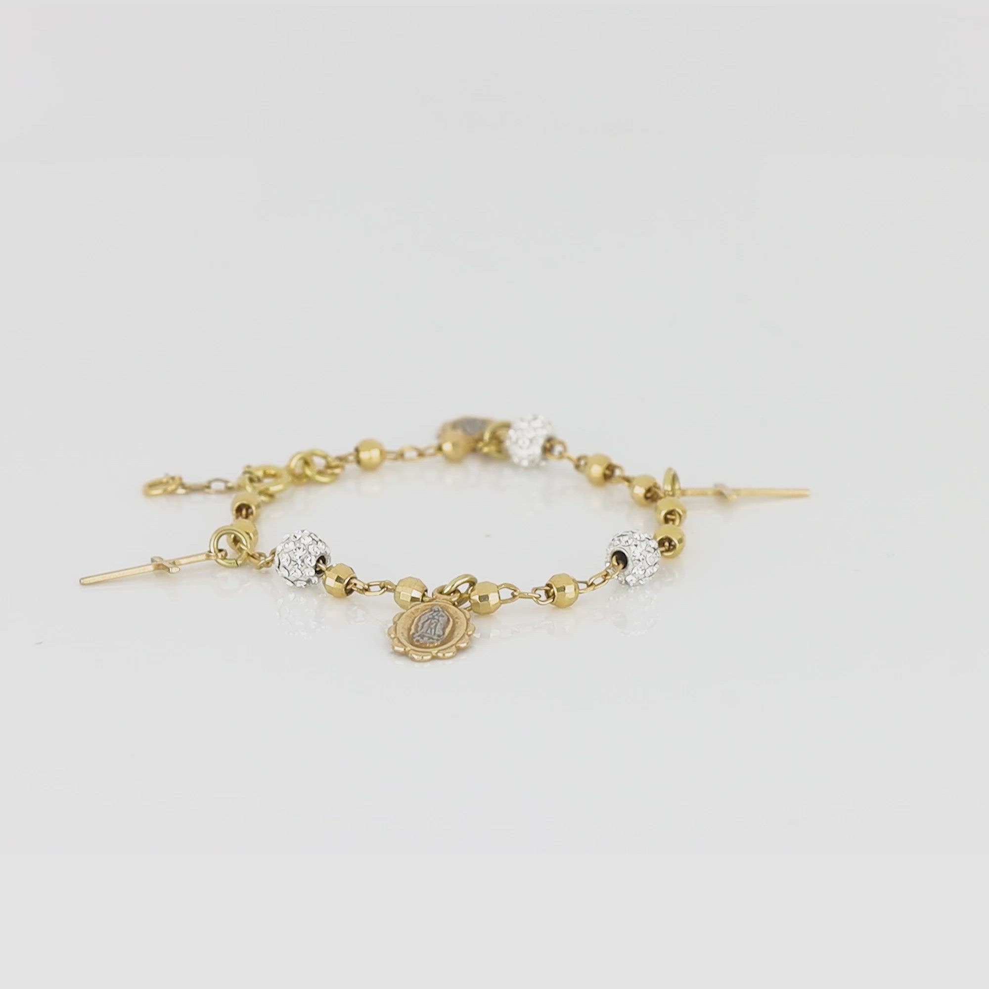 Children's "Answered Prayer" Charm Bracelet | Small