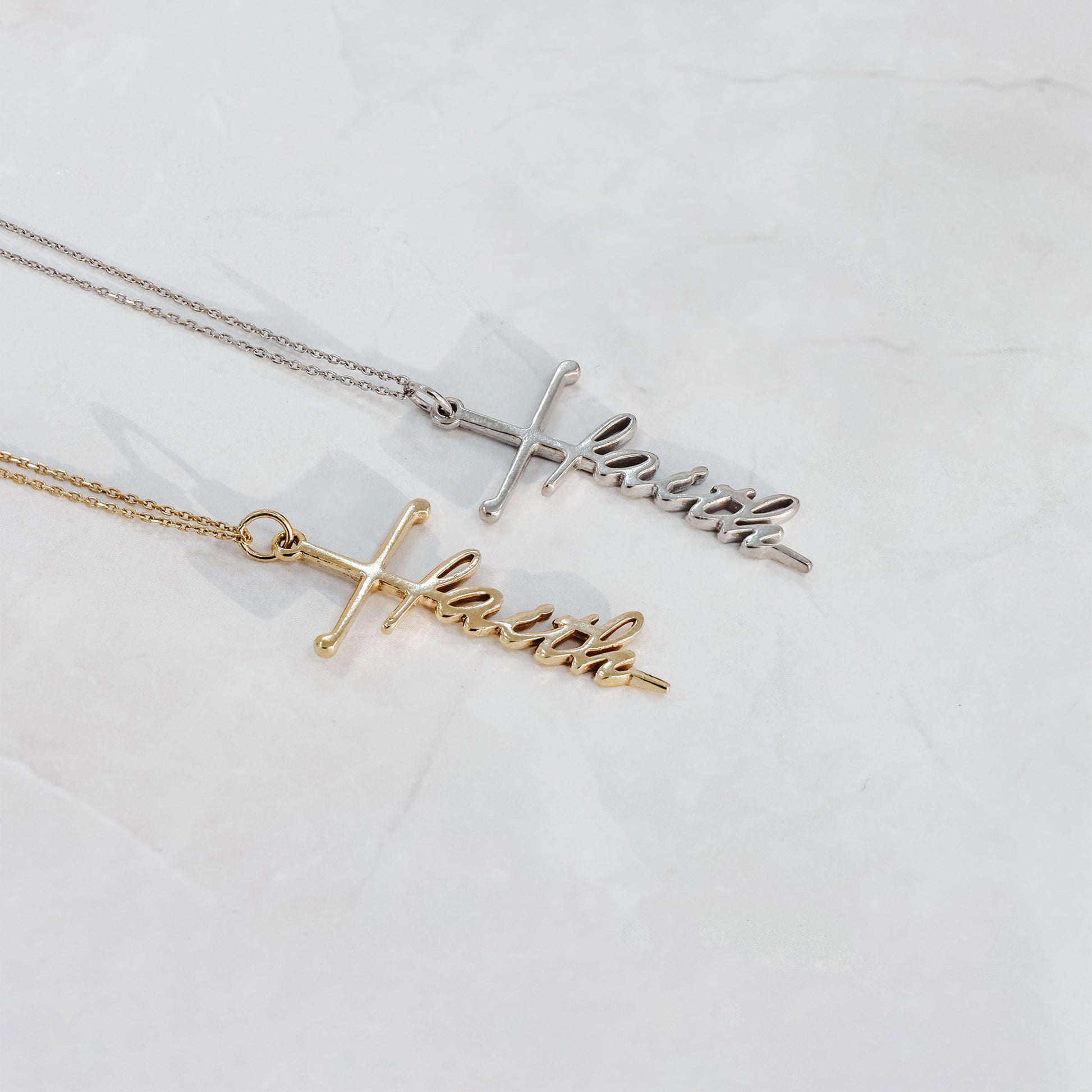 "The Hannah Faith" Pendant
