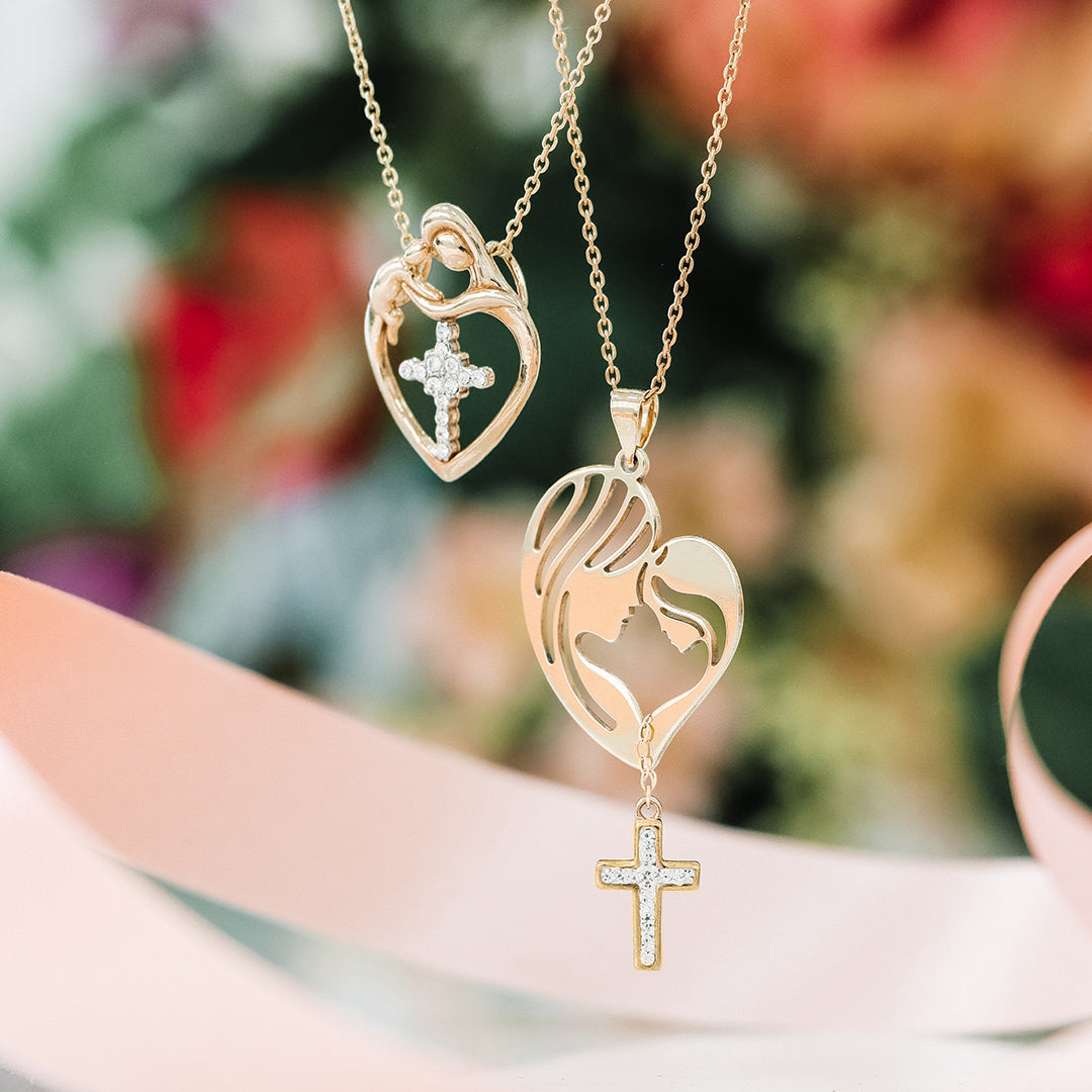 Colgante "El amor de madre"