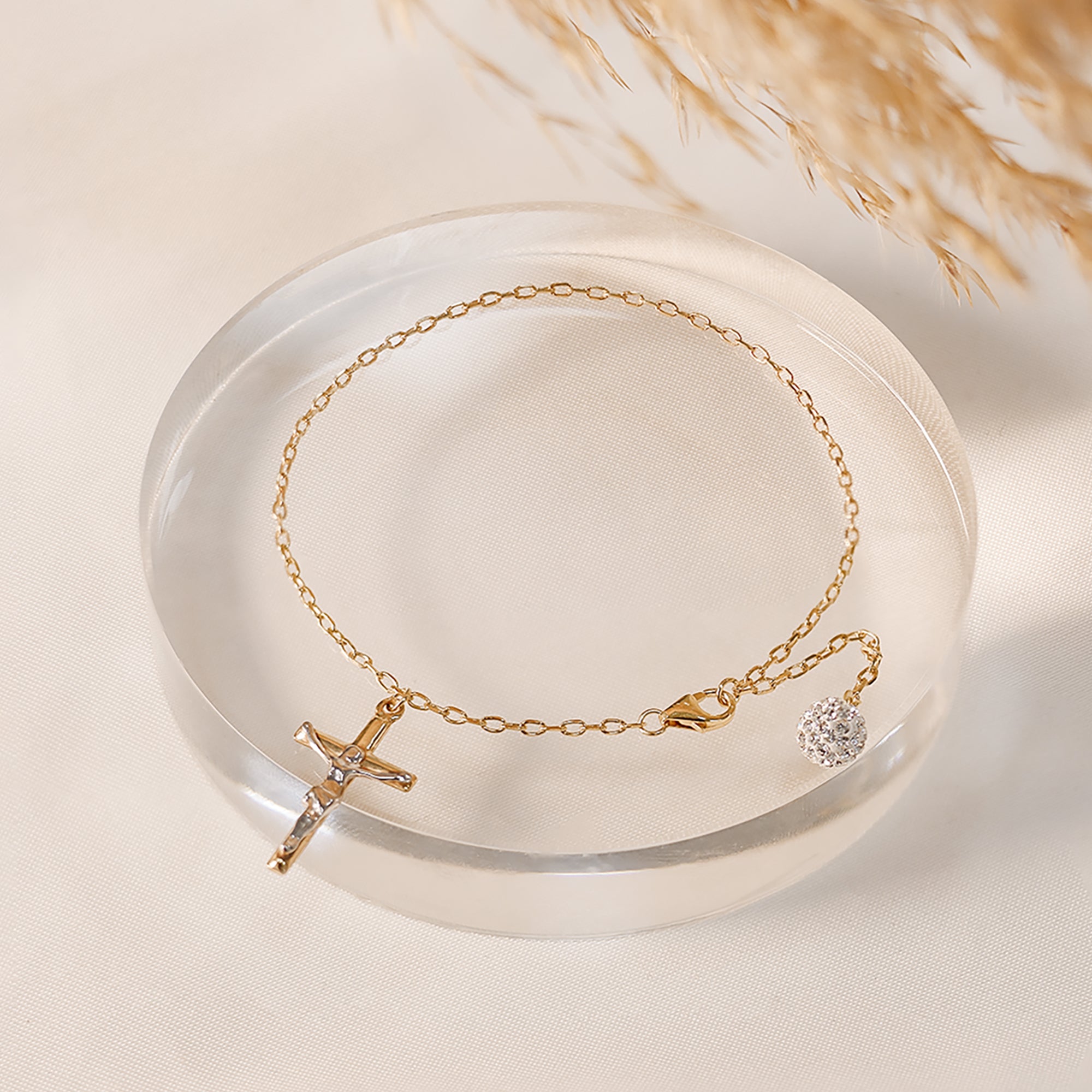 "The Divine" Charm Bracelet