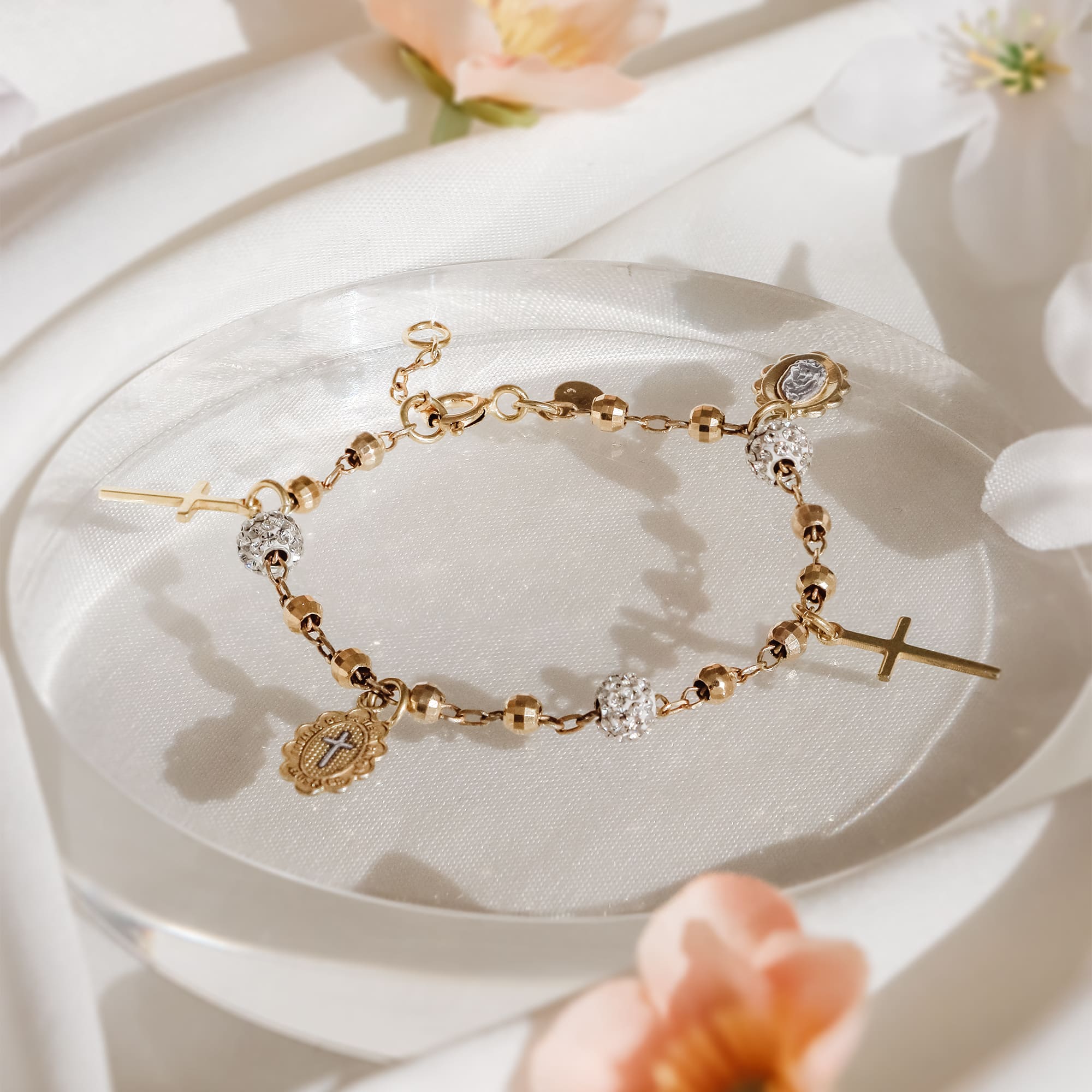Children's "Answered Prayer" Charm Bracelet | Small