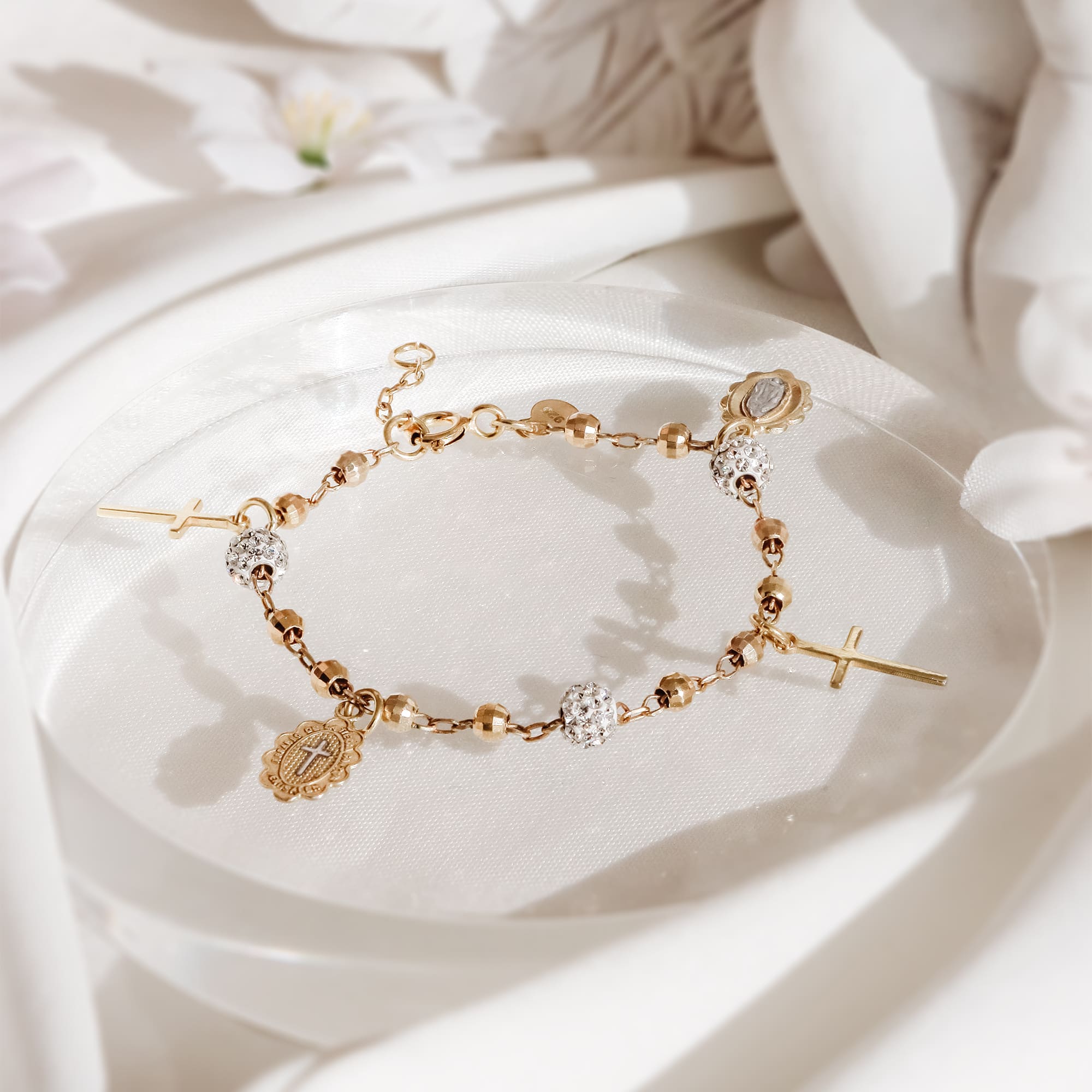 Children's "Answered Prayer" Charm Bracelet | Small