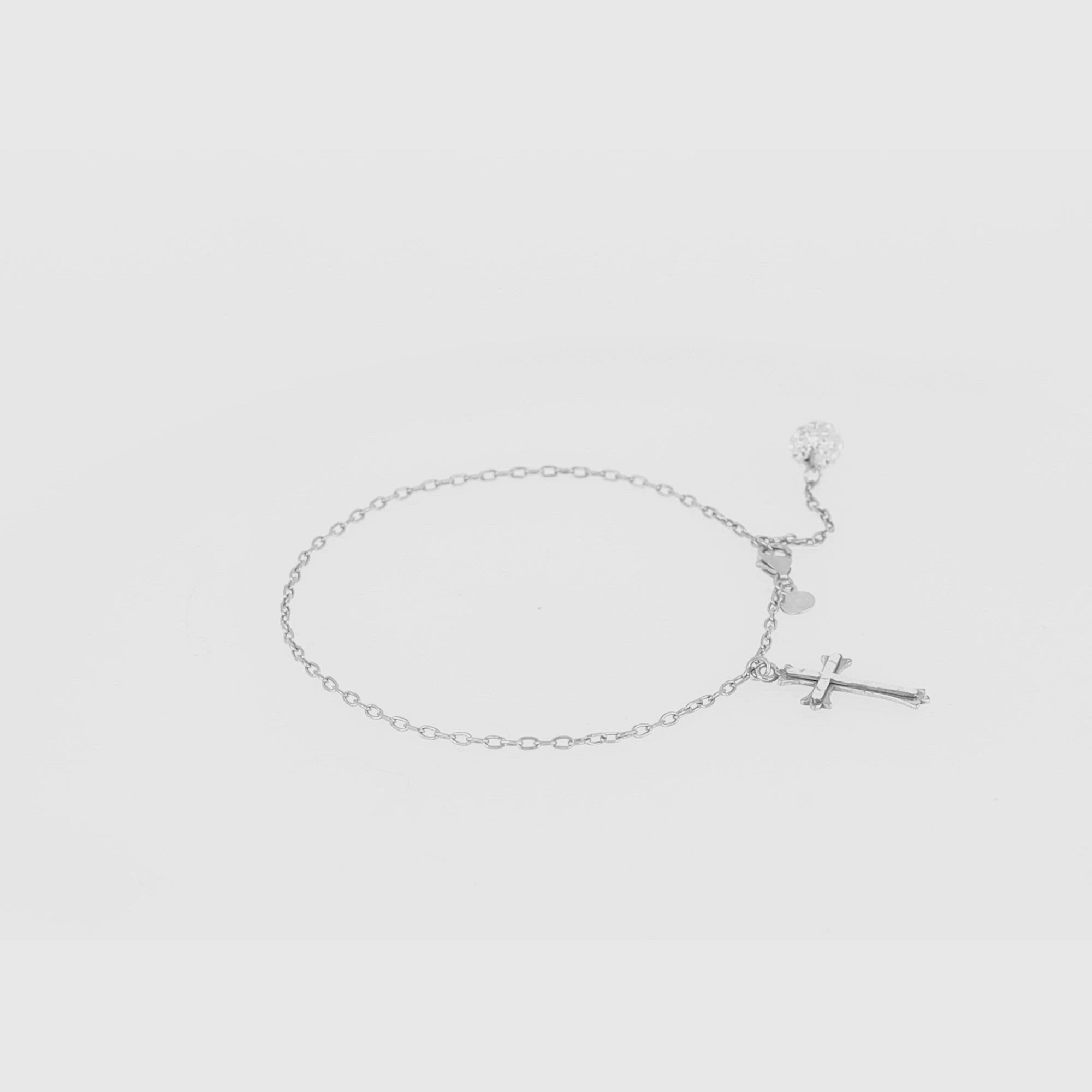 Pulsera de dijes espléndida
