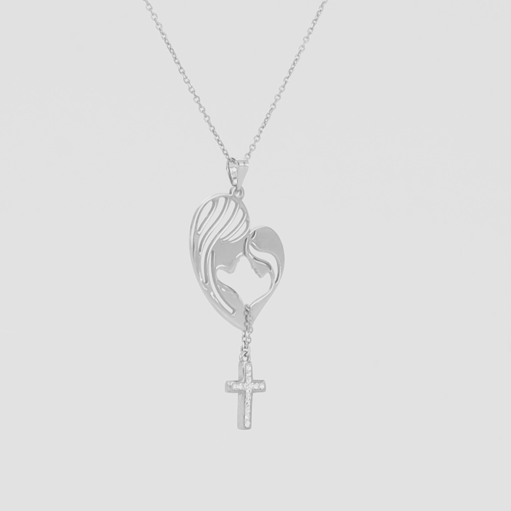 Colgante "El amor de madre"