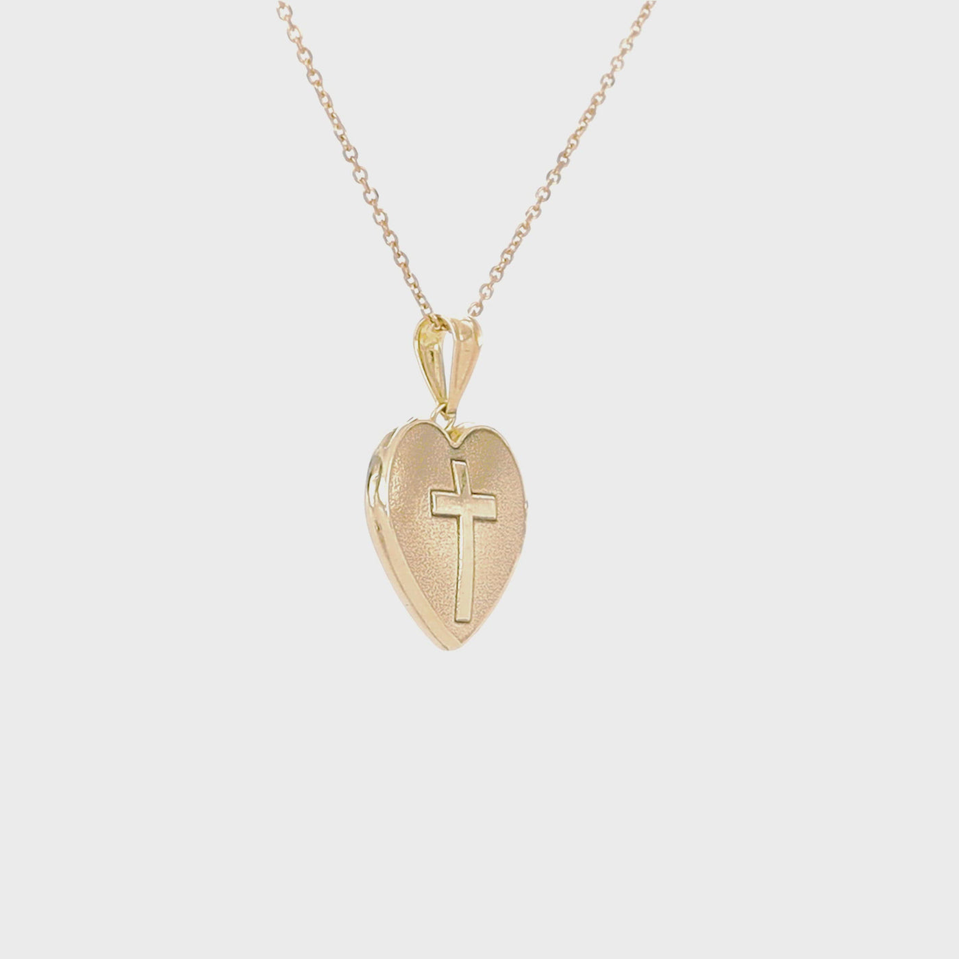 "Joyful Heart" Necklace