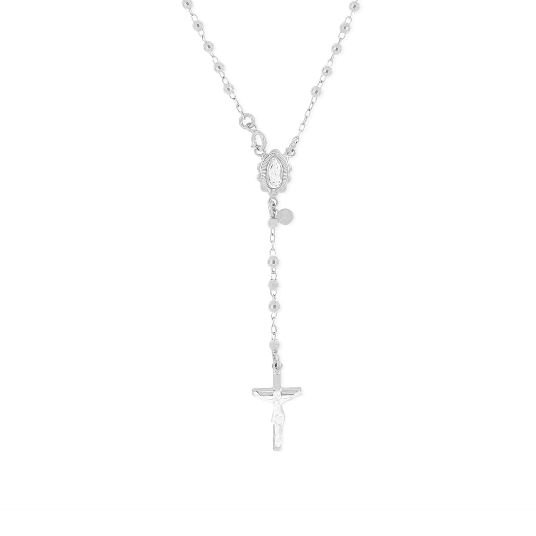 ネックレス・ペンダント JLORIA LOVE PENDANT Silver 925 Cubic Zirconia Rhodium Over Sterling Silver Dancing Bella